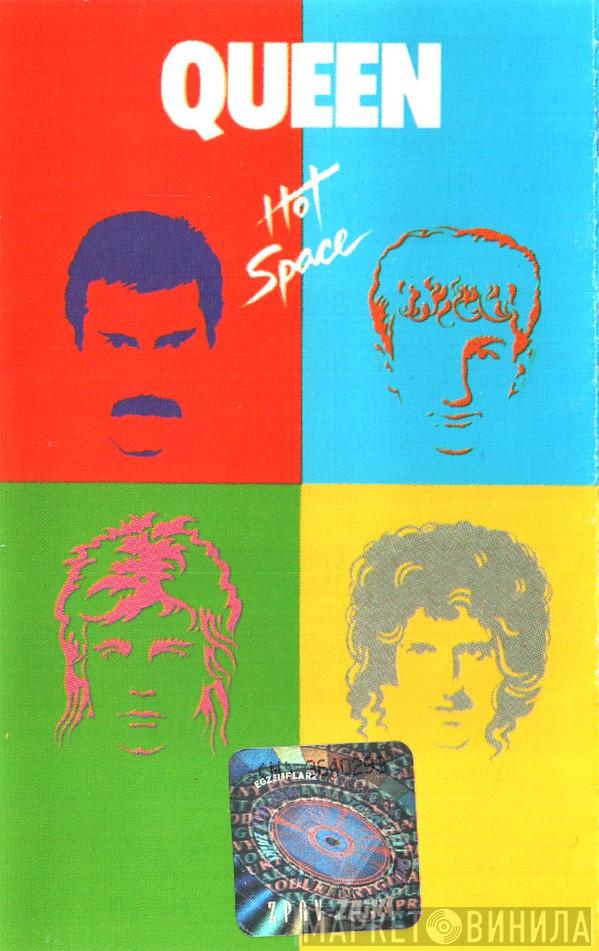  Queen  - Hot Space