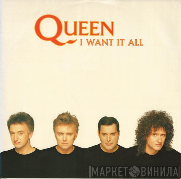 Queen - I Want It All