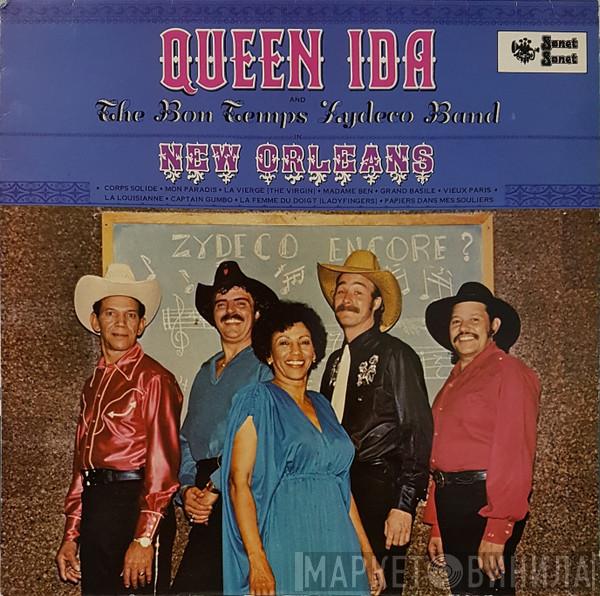 Queen Ida And The Bon Temps Zydeco Band - In New Orleans