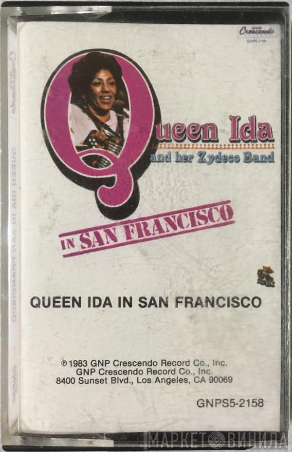 Queen Ida And The Bon Temps Zydeco Band - In San Francisco