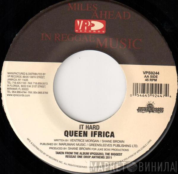 Queen Ifrica - Times Like These / It Hard
