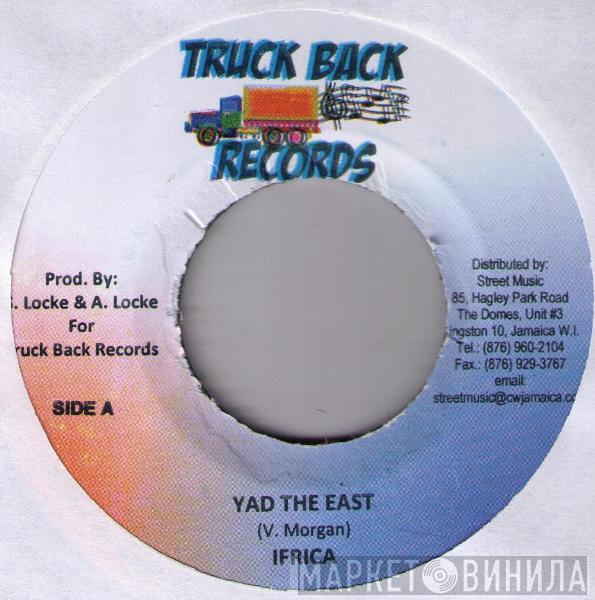 Queen Ifrica - Yad The East