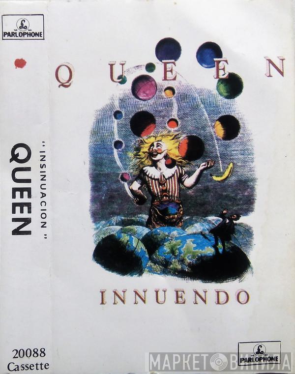  Queen  - Innuendo = Insinuación