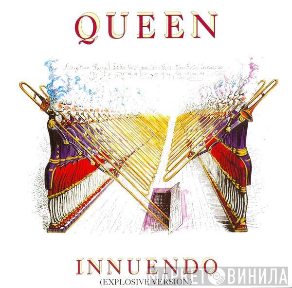 Queen - Innuendo (Explosive Version)