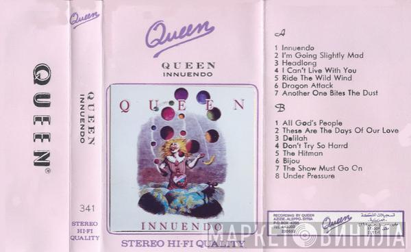  Queen  - Innuendo