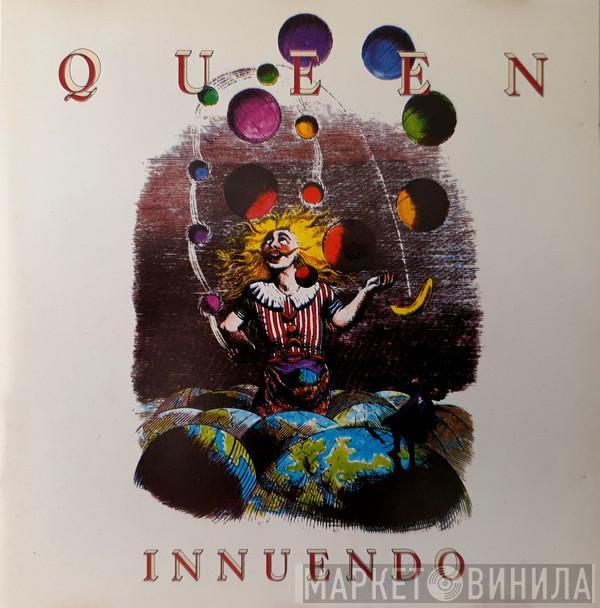  Queen  - Innuendo