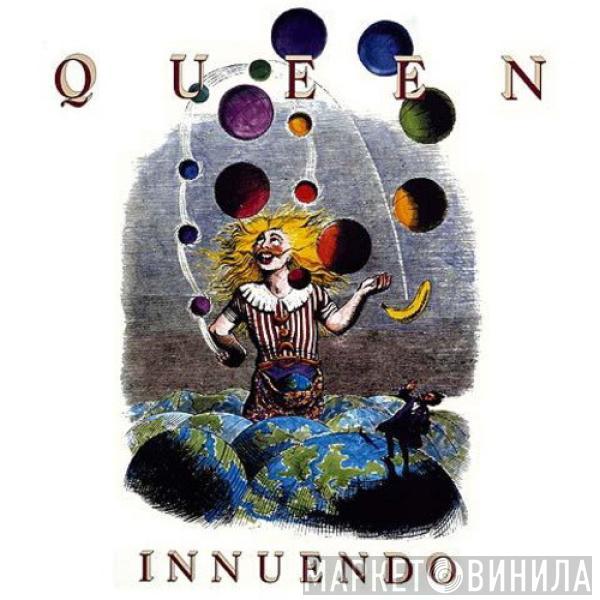  Queen  - Innuendo