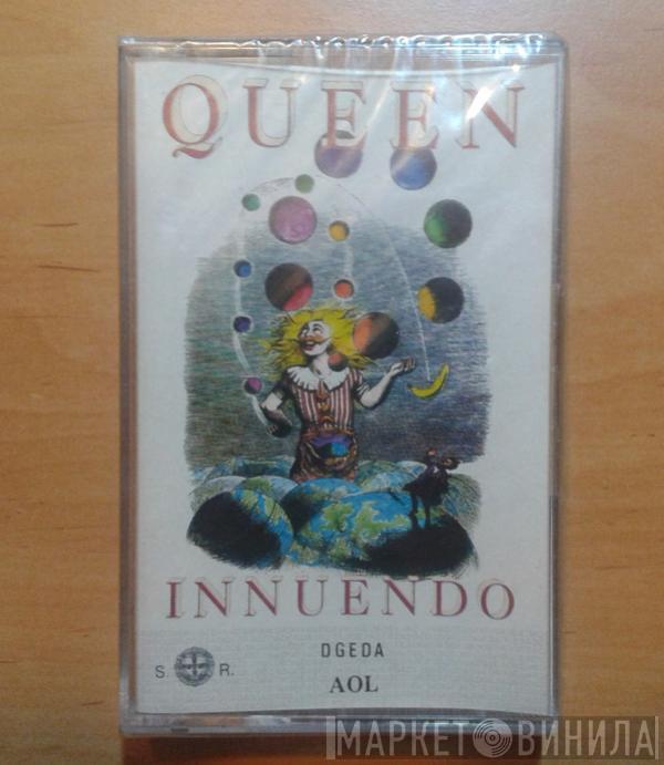  Queen  - Innuendo