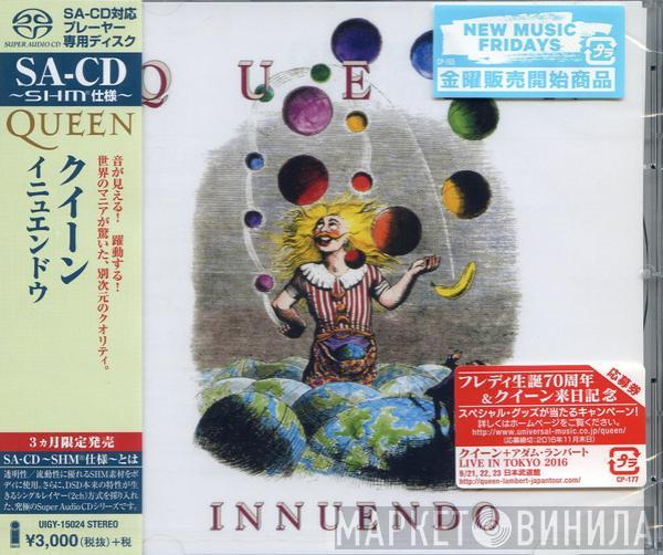  Queen  - Innuendo