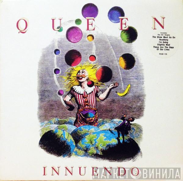  Queen  - Innuendo