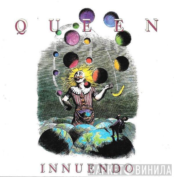  Queen  - Innuendo