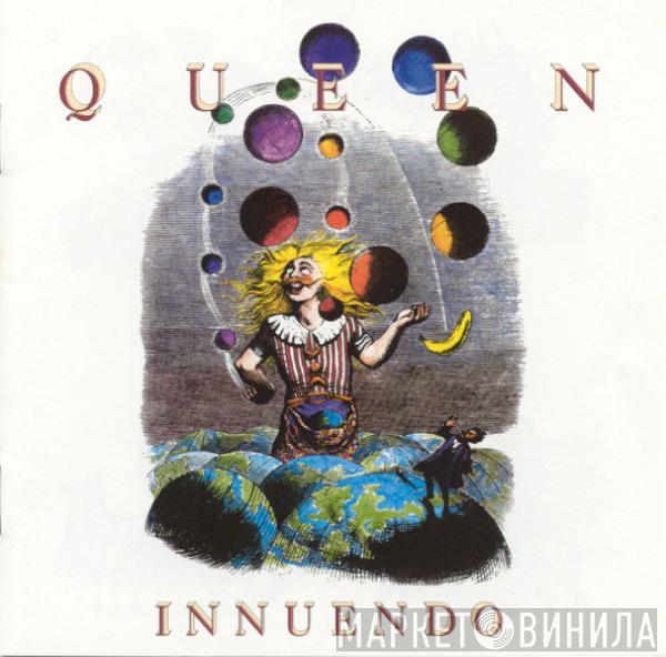  Queen  - Innuendo