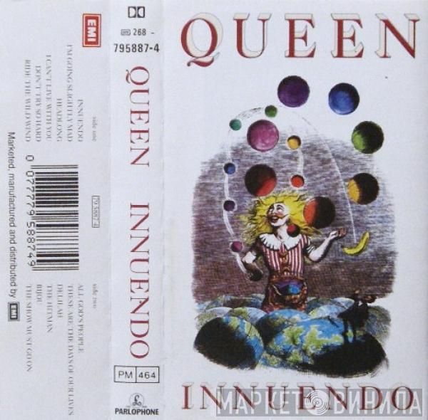  Queen  - Innuendo