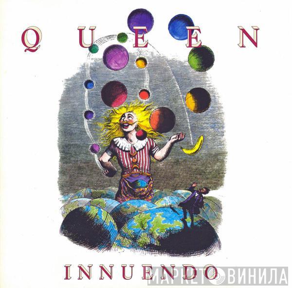  Queen  - Innuendo