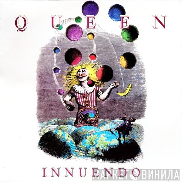  Queen  - Innuendo