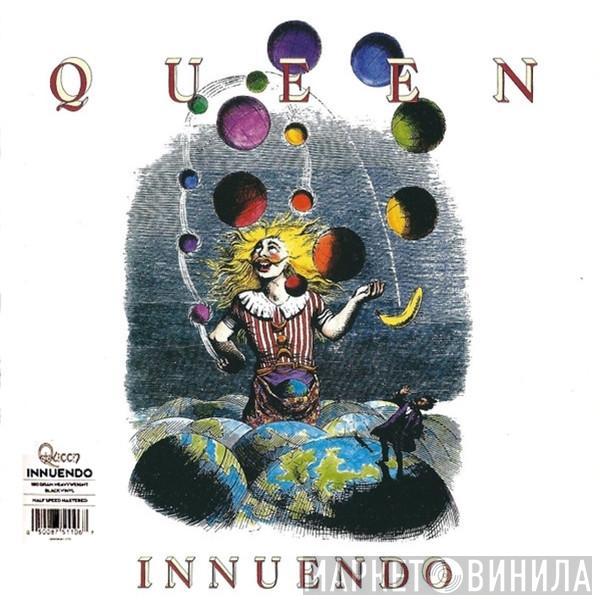  Queen  - Innuendo