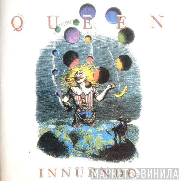  Queen  - Innuendo