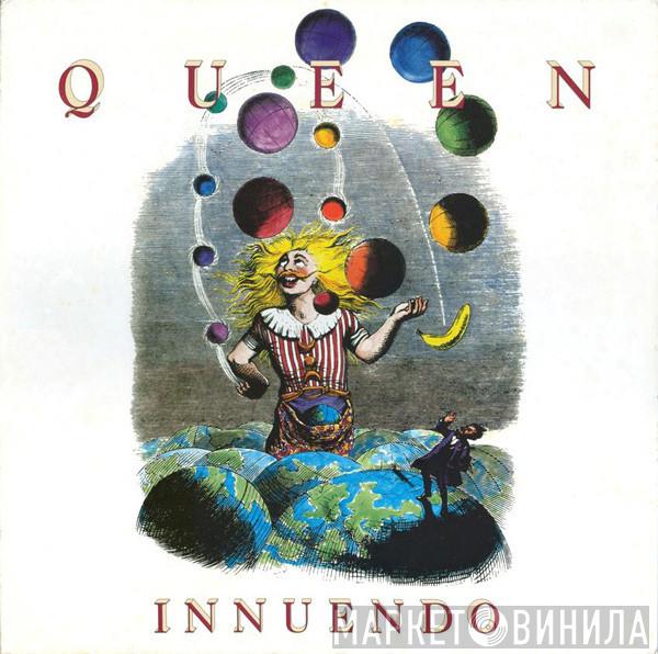  Queen  - Innuendo