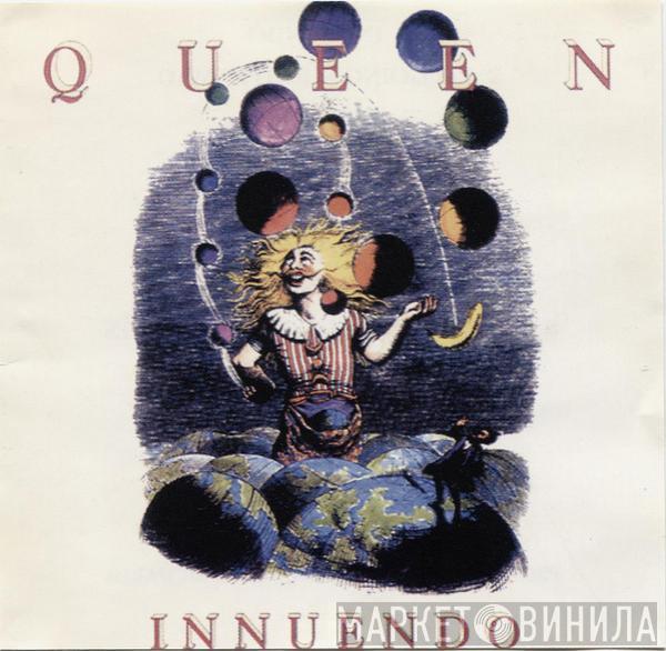  Queen  - Innuendo