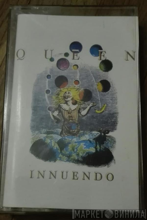  Queen  - Innuendo