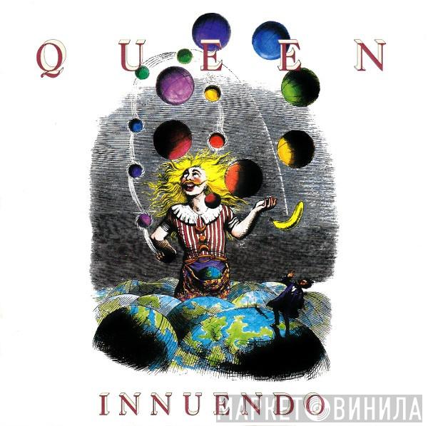  Queen  - Innuendo