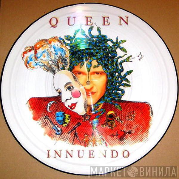  Queen  - Innuendo