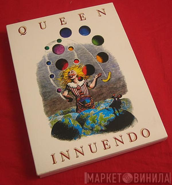  Queen  - Innuendo