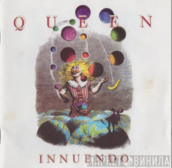  Queen  - Innuendo