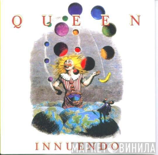  Queen  - Innuendo