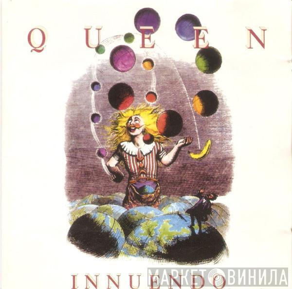  Queen  - Innuendo