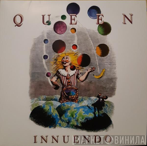  Queen  - Innuendo