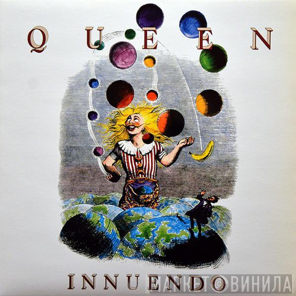  Queen  - Innuendo