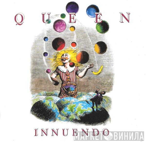  Queen  - Innuendo