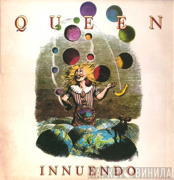  Queen  - Innuendo