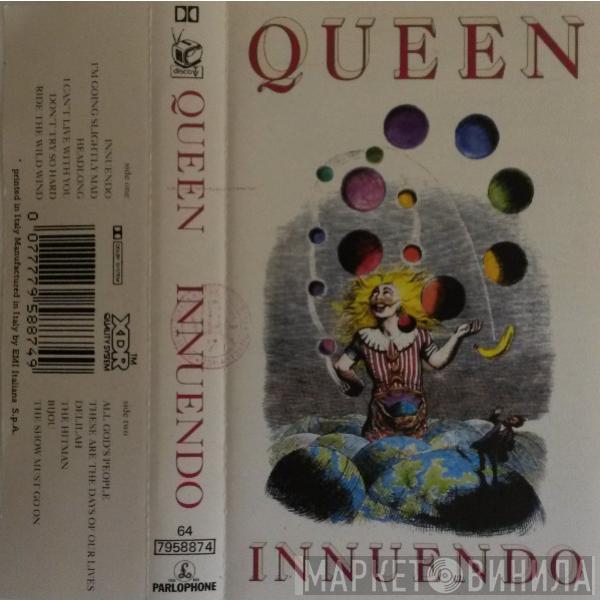  Queen  - Innuendo