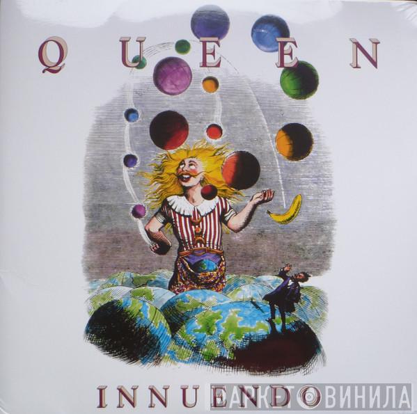  Queen  - Innuendo