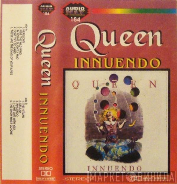  Queen  - Innuendo