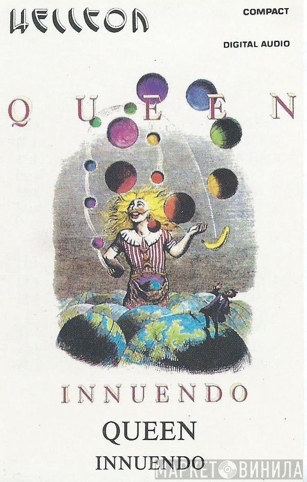  Queen  - Innuendo