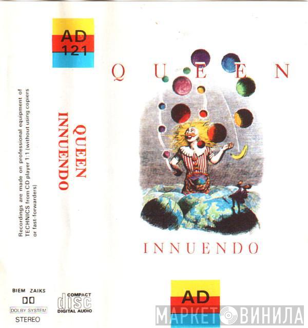  Queen  - Innuendo