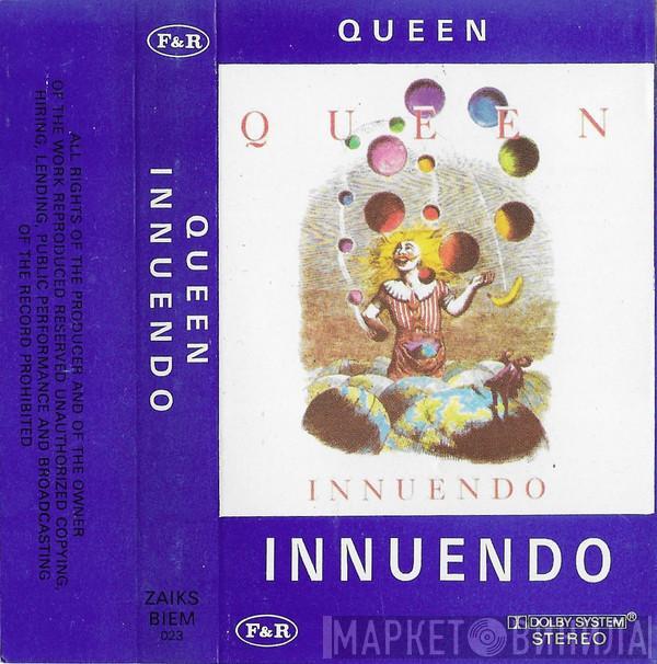  Queen  - Innuendo