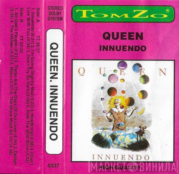  Queen  - Innuendo