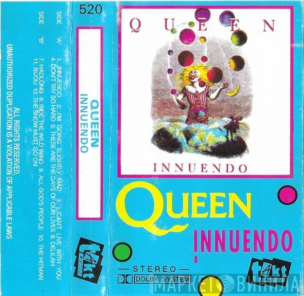  Queen  - Innuendo