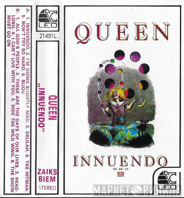  Queen  - Innuendo