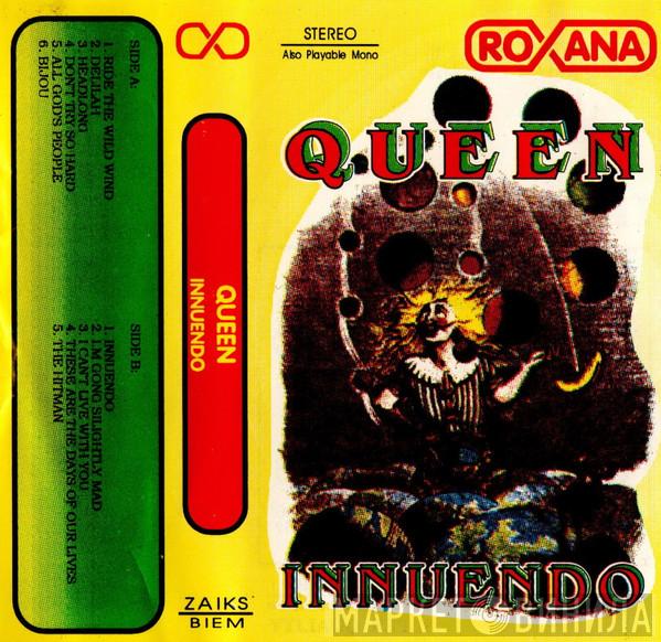  Queen  - Innuendo
