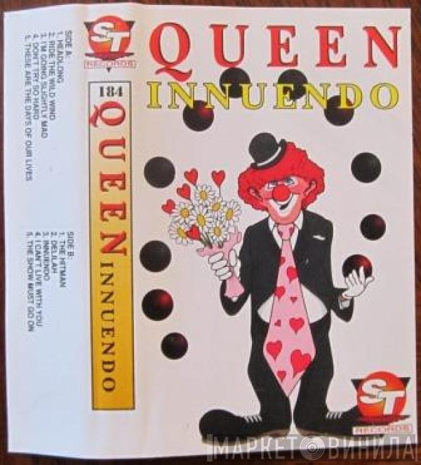  Queen  - Innuendo