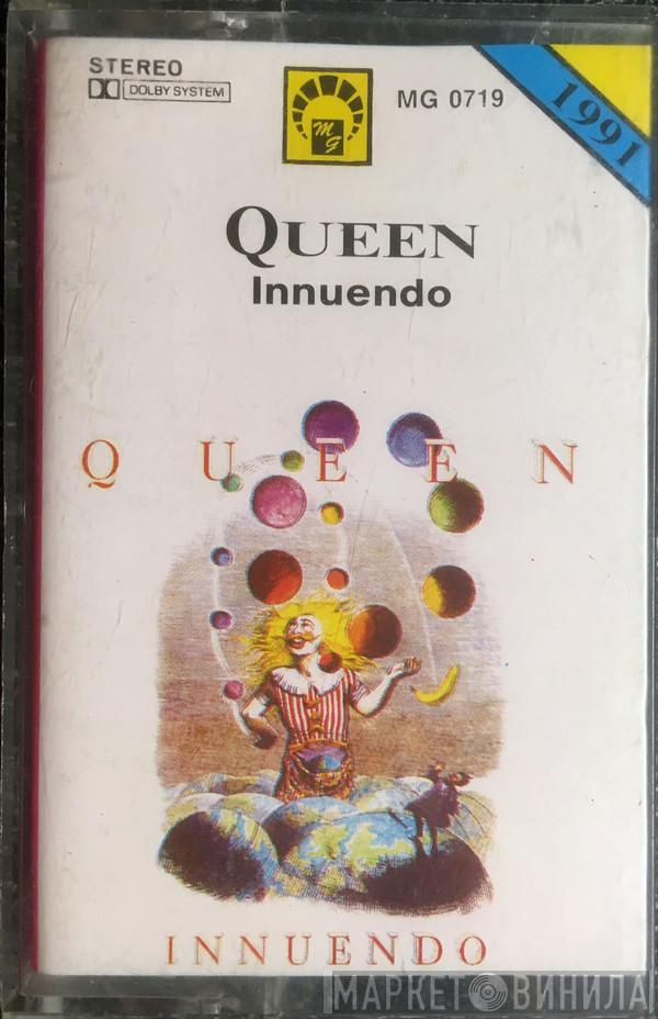  Queen  - Innuendo