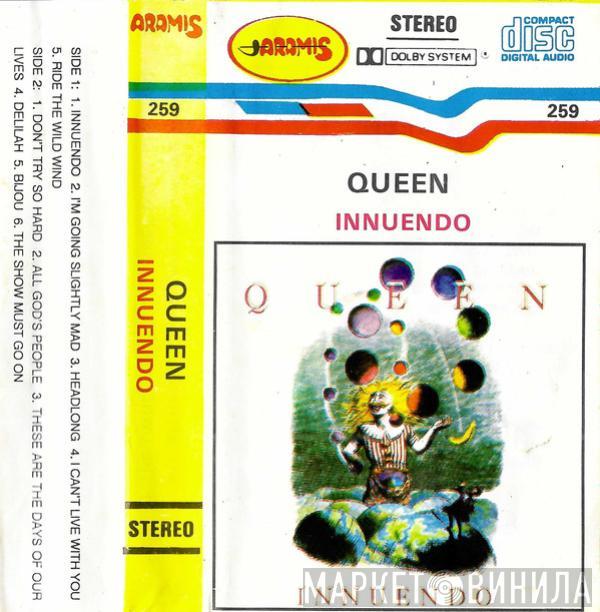  Queen  - Innuendo