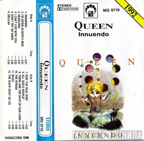  Queen  - Innuendo