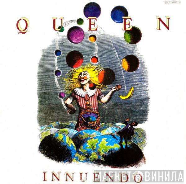  Queen  - Innuendo
