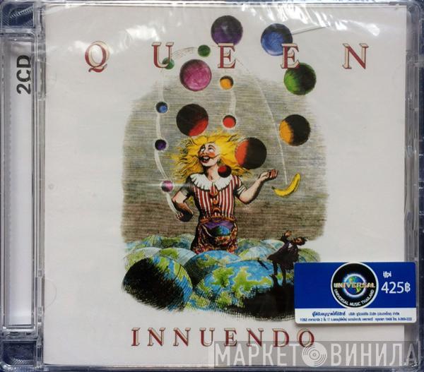  Queen  - Innuendo